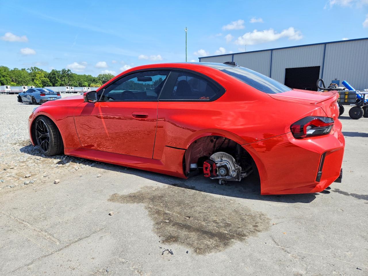2024 BMW M2 - zdjęcie 2