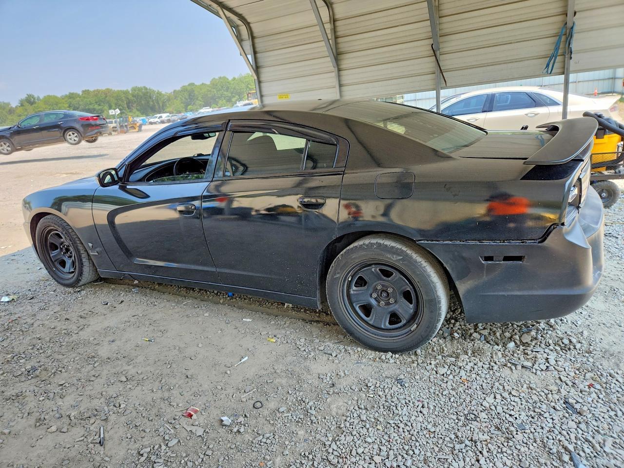 2013 Dodge Charger Police - zdjęcie 2