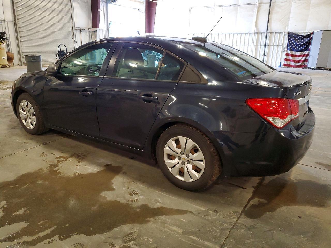 2016 Chevrolet Cruze Limited Ls - zdjęcie 2