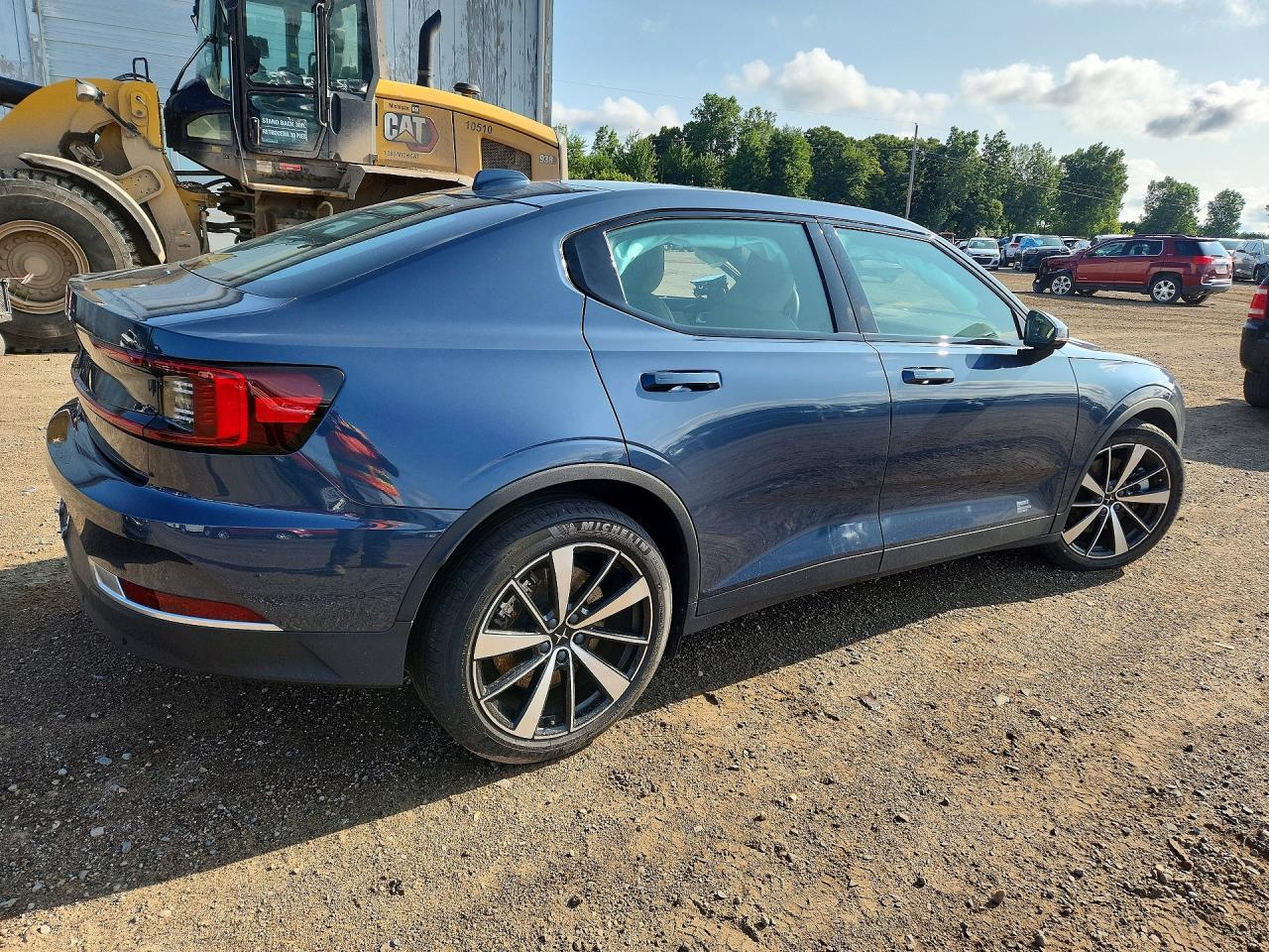2022 Polestar 2 - zdjęcie 3