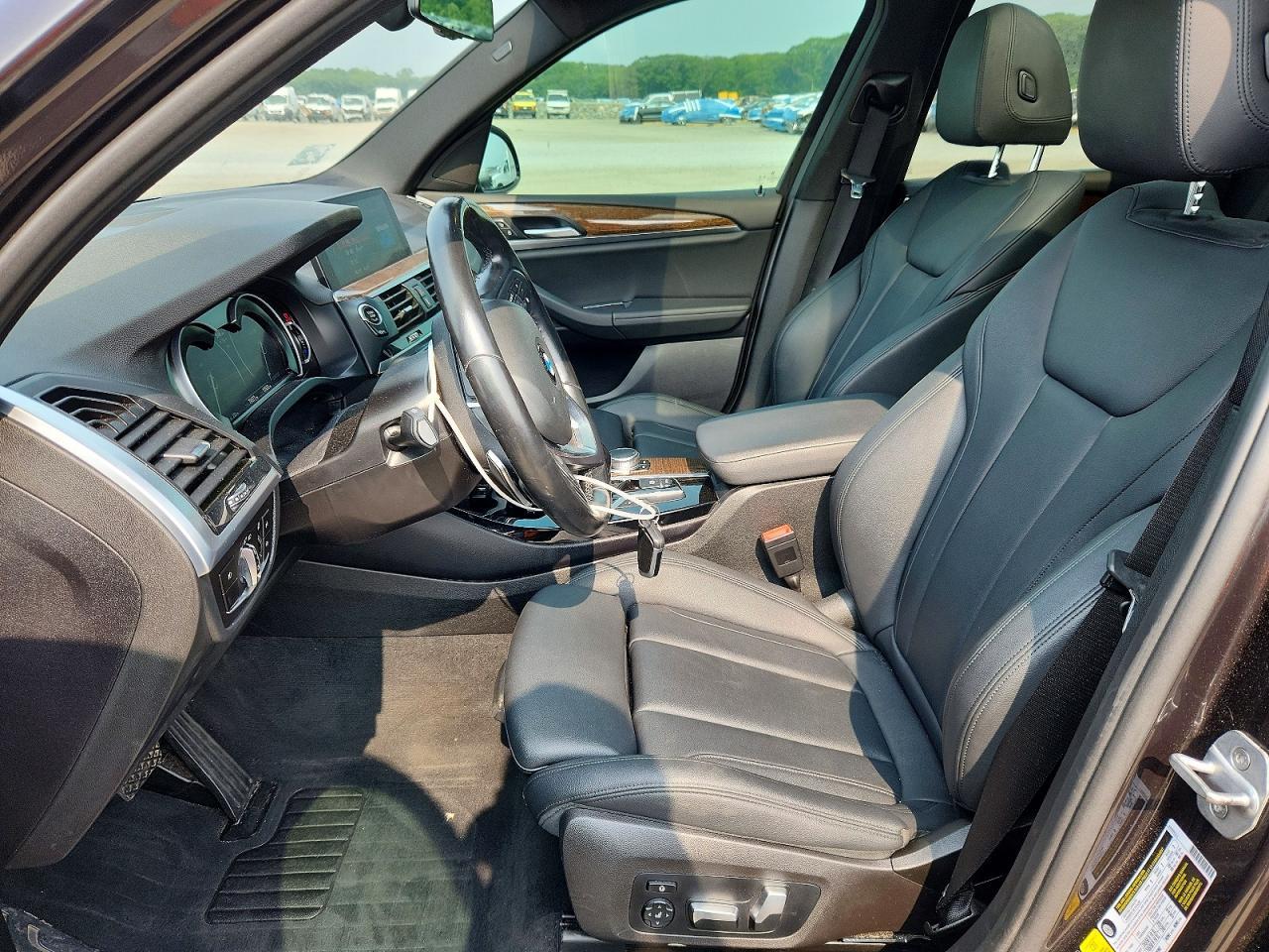 2019 BMW X3 xDrive30I - zdjęcie 7