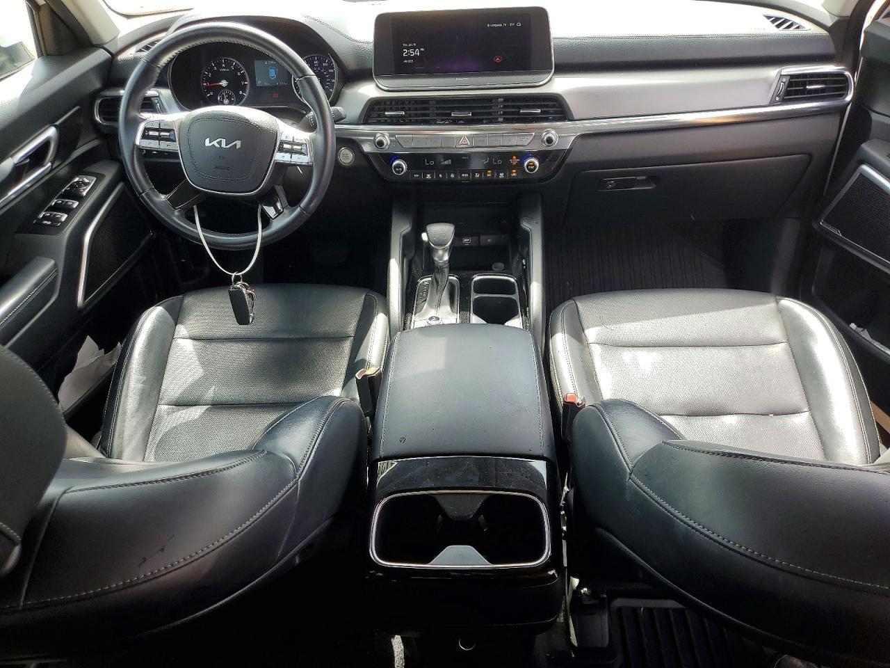2022 Kia Telluride Lx - zdjęcie 8