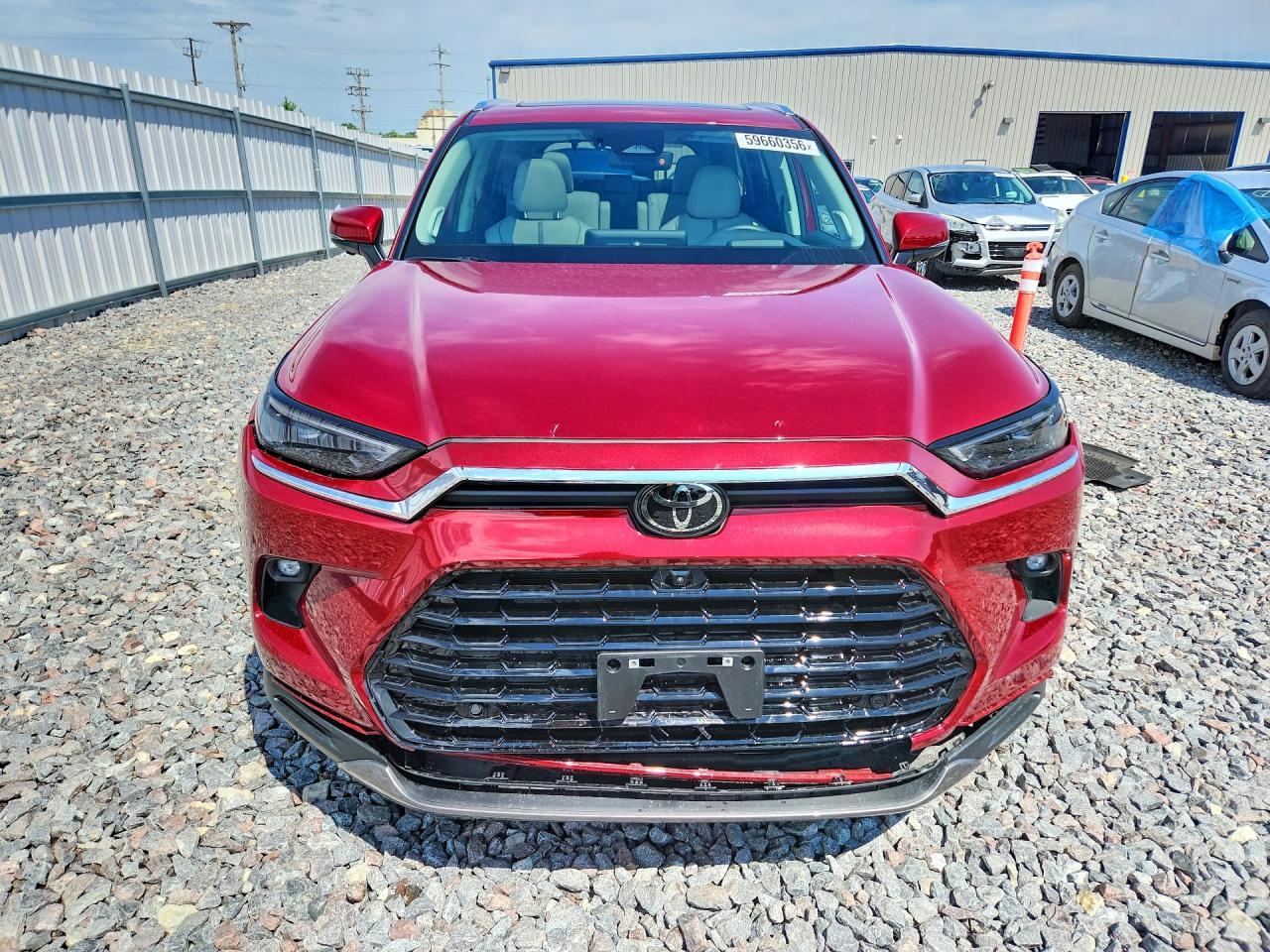 2026 Toyota Grand Highlander Platinum - zdjęcie 5