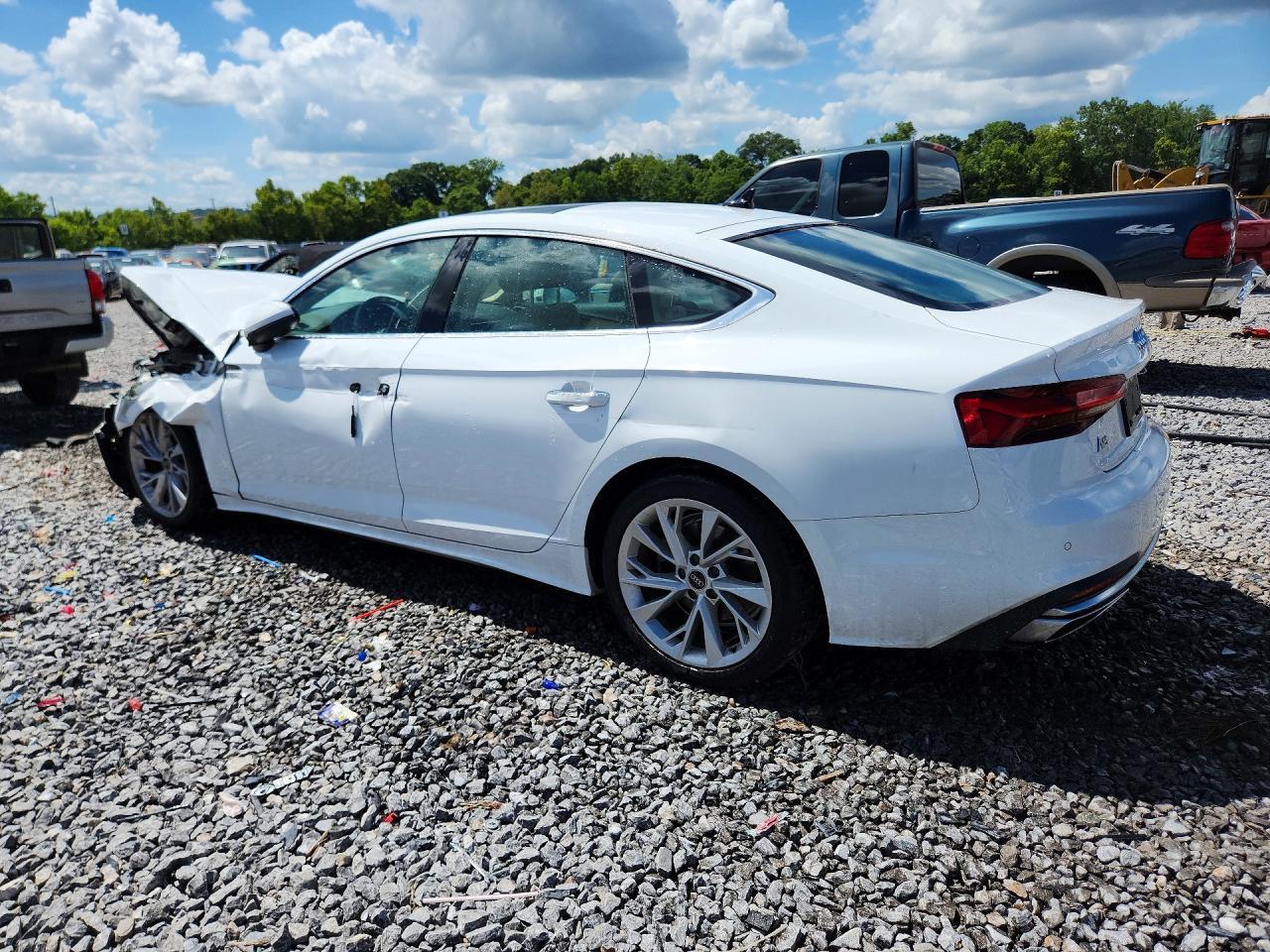 Audi A5 - zdjęcie 2