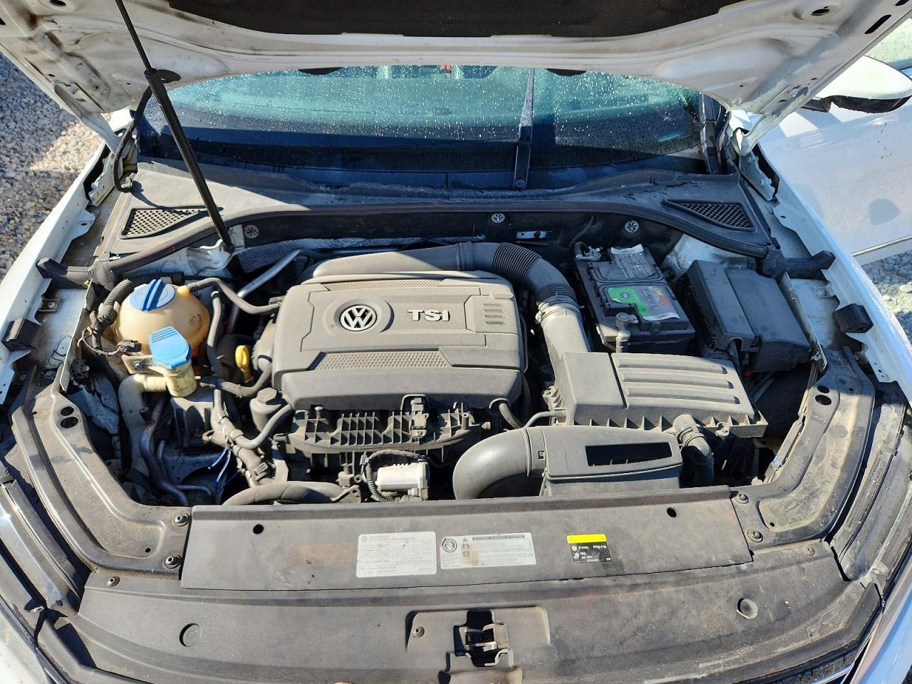2016 Volkswagen Passat Se - zdjęcie 11