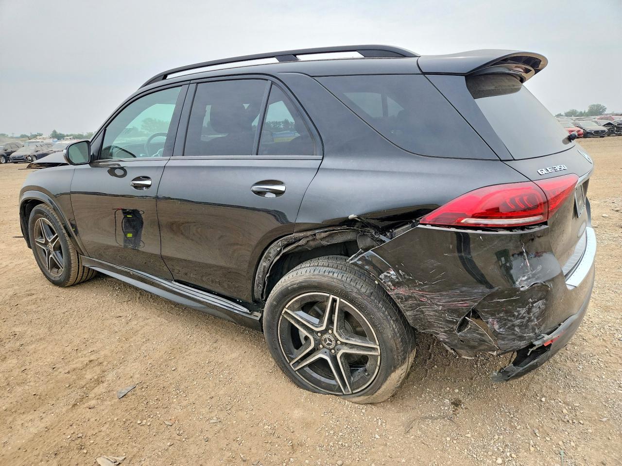 2020 Mercedes-Benz Gle 350 - zdjęcie 2