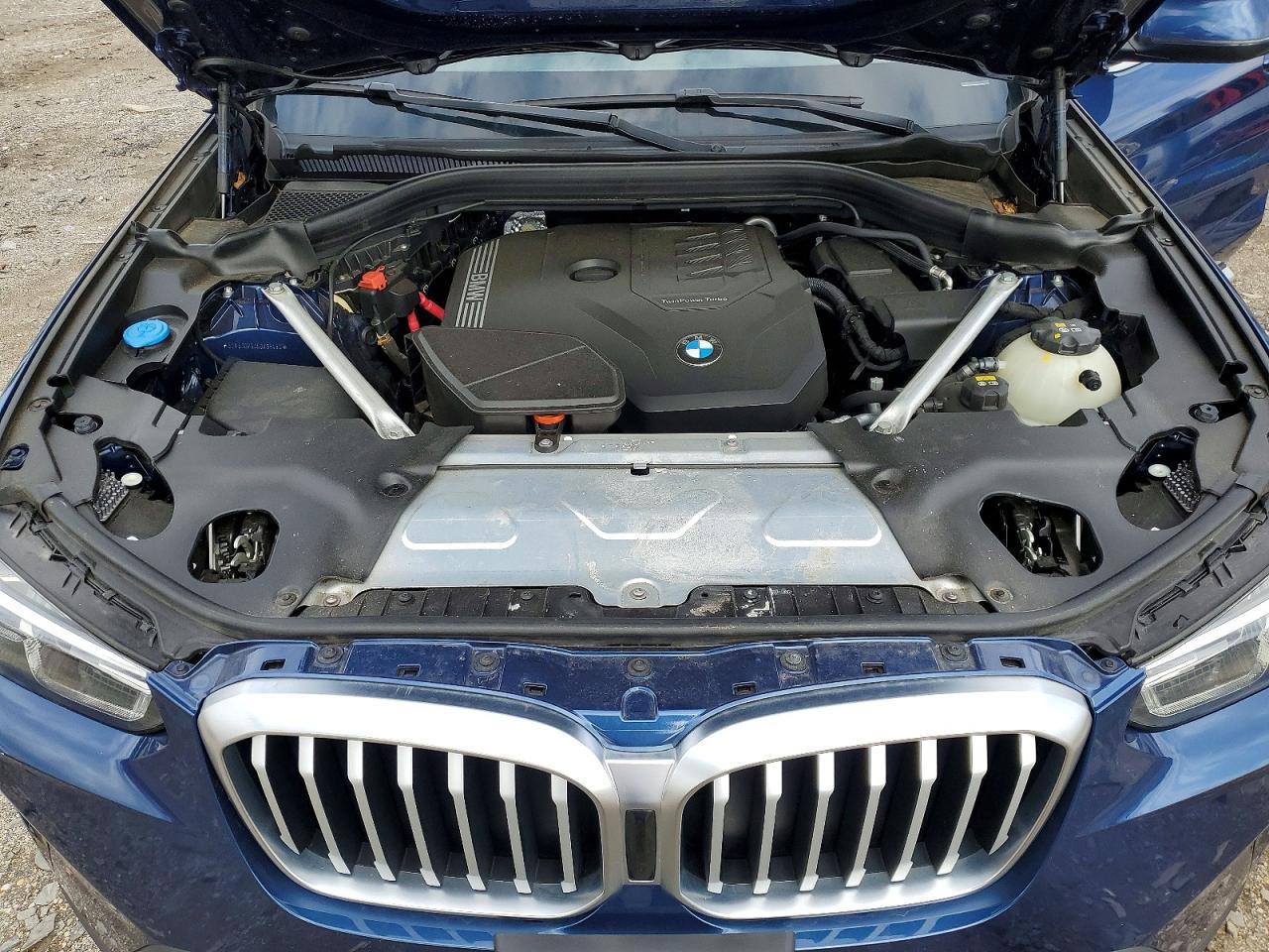 2022 BMW X3 xDrive30I - zdjęcie 12