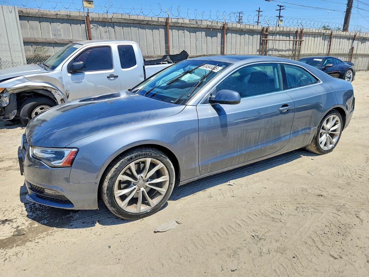 2013 Audi A5 Premium Plus - zdjęcie główne
