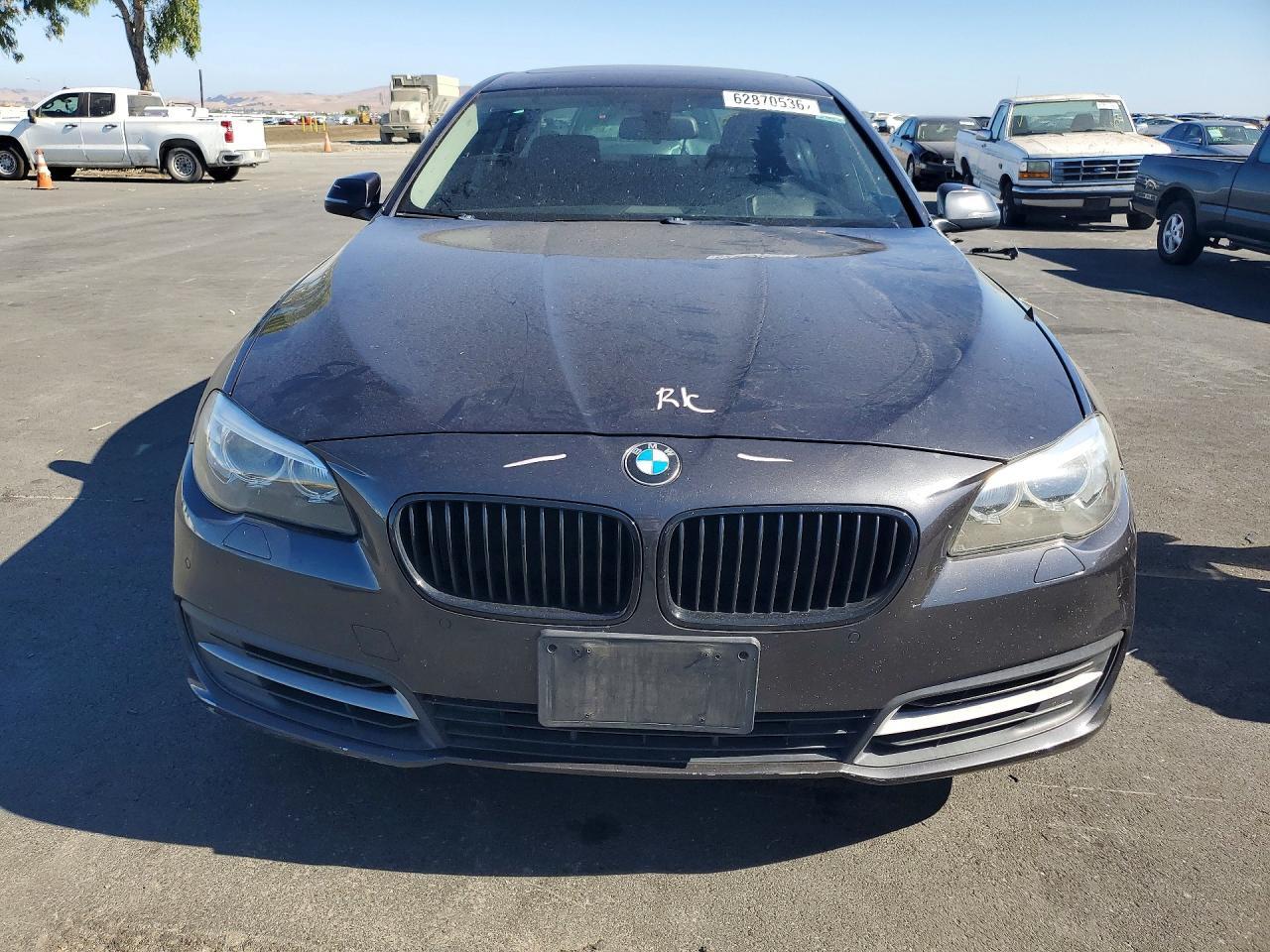 2014 BMW 528 I - zdjęcie 5