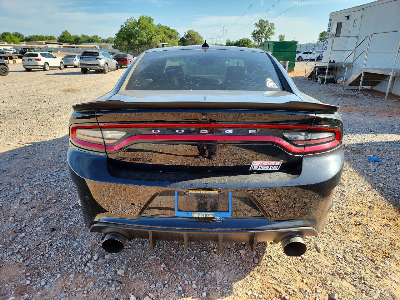 2019 Dodge Charger Scat Pack - zdjęcie 6