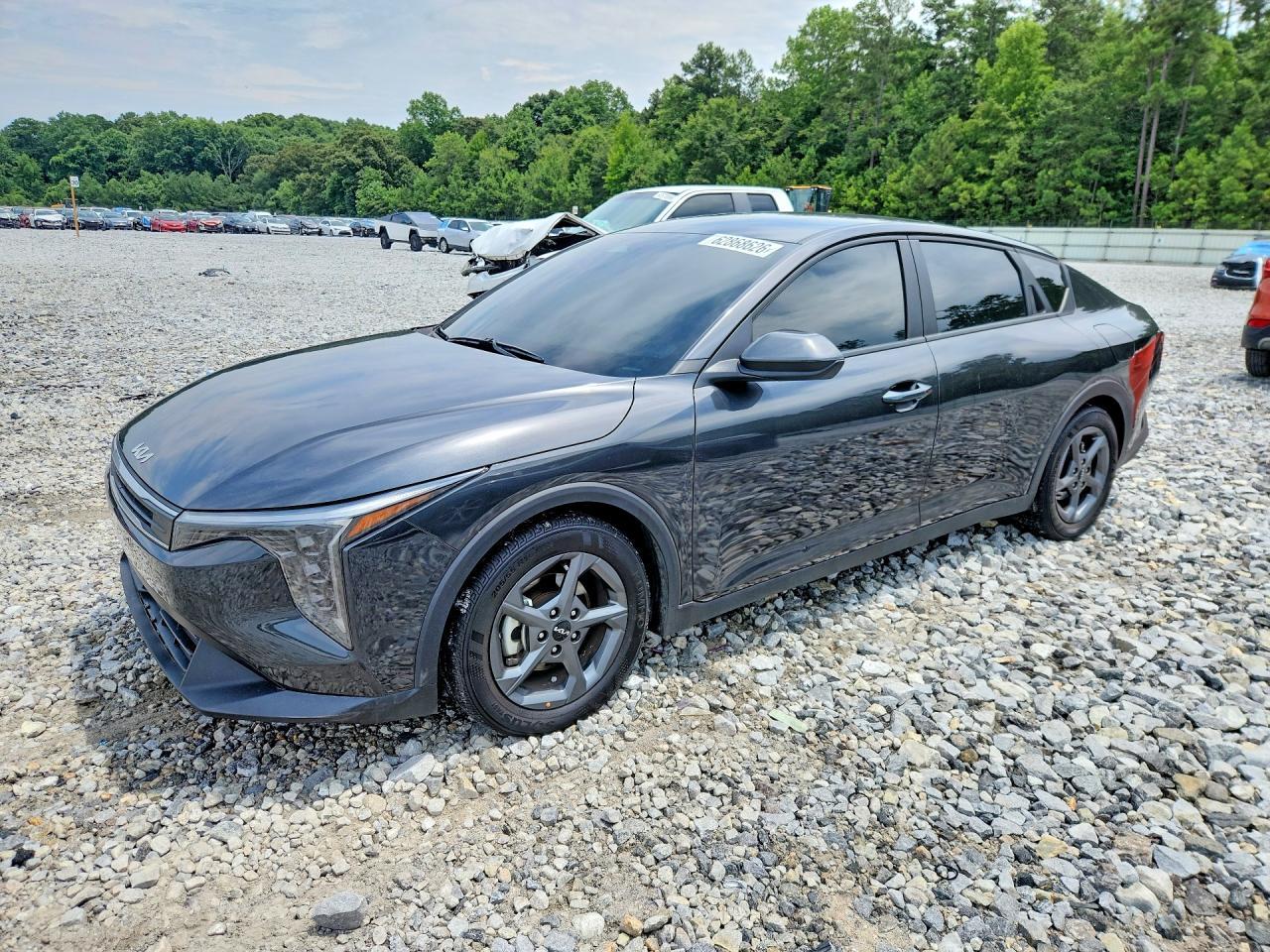 2025 Kia K4 Lxs - zdjęcie główne