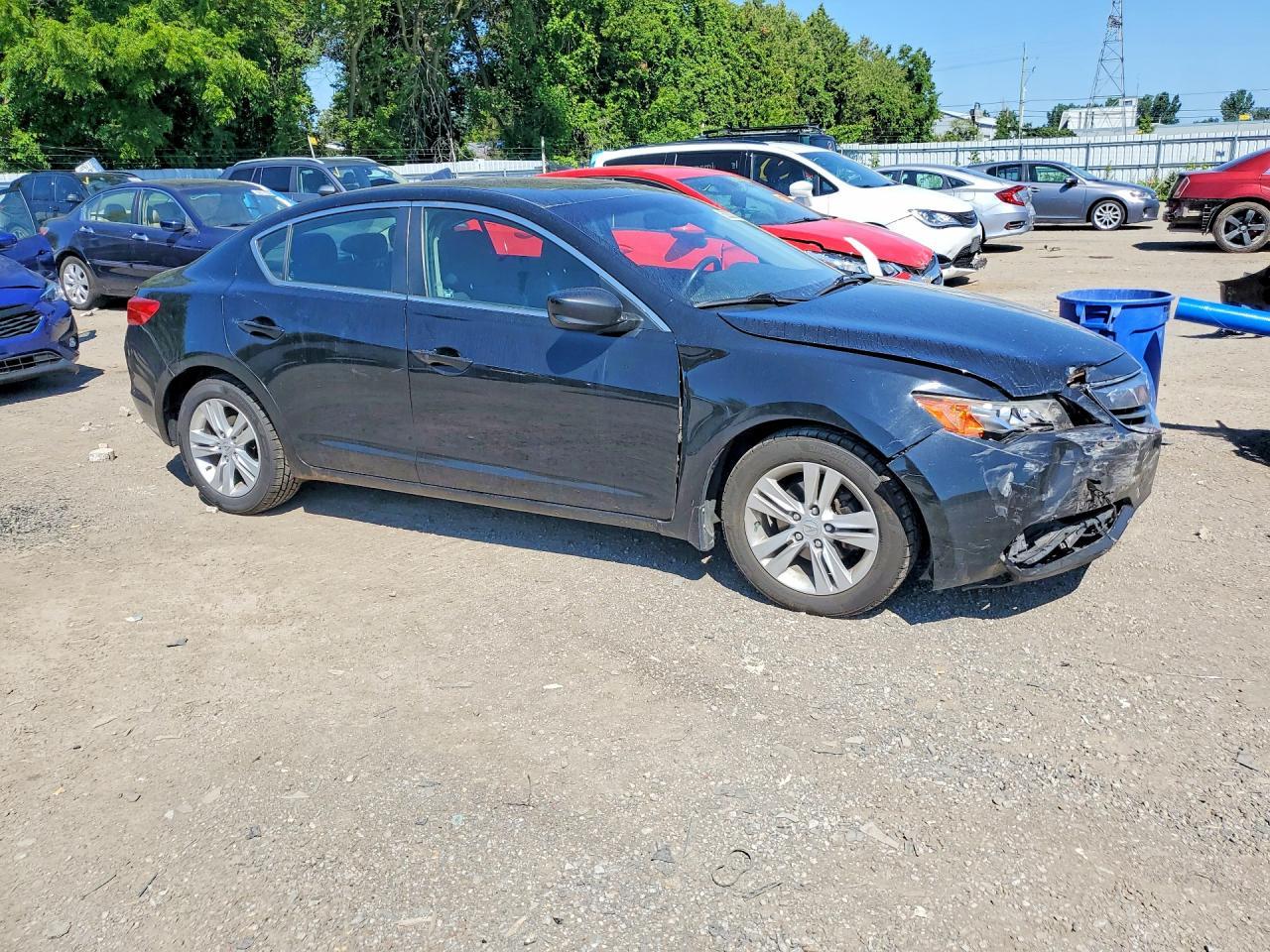 2013 Acura Ilx 20 - zdjęcie 4
