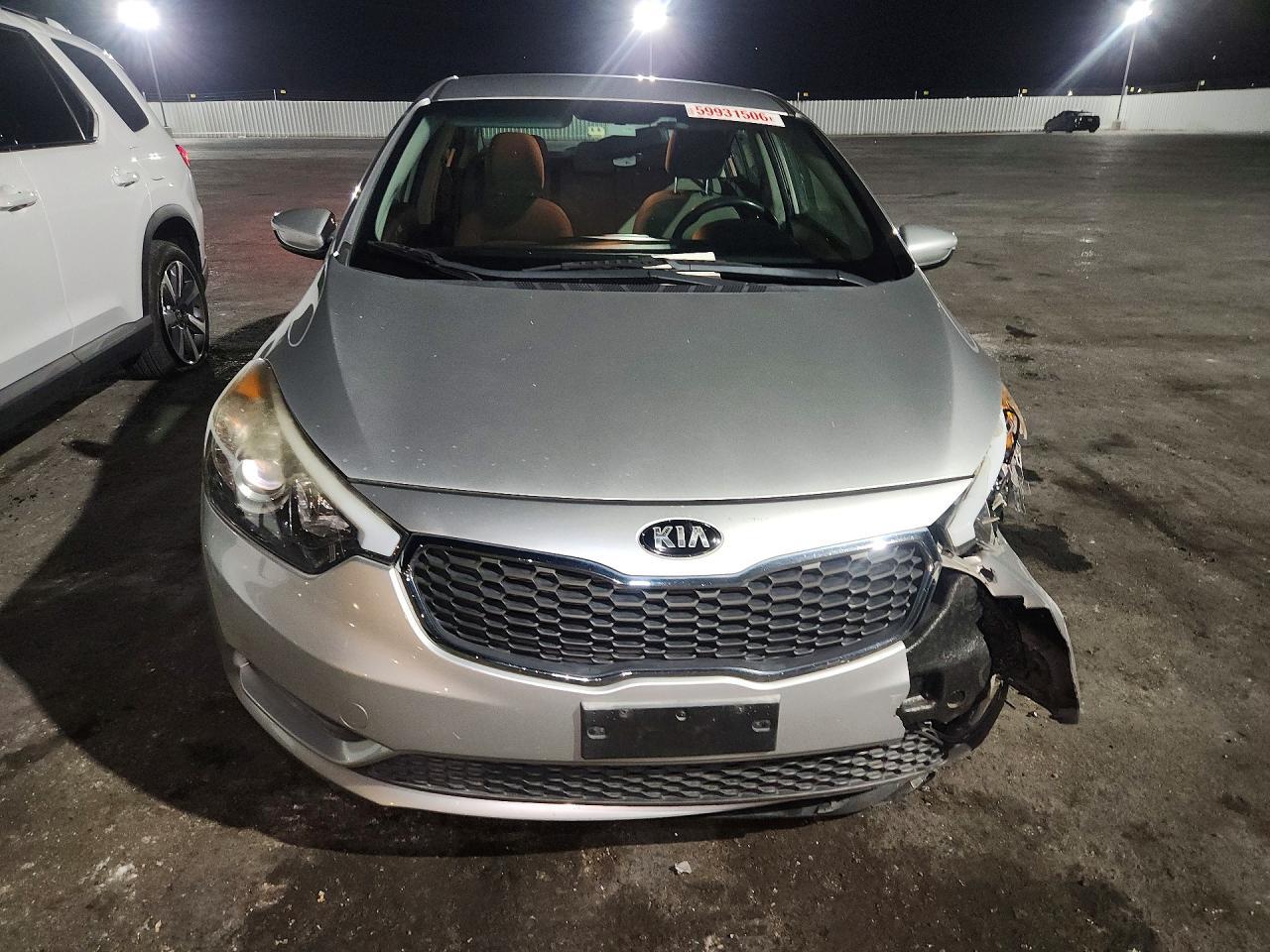 2015 Kia Forte Gl(Middle-Low Grade) - zdjęcie 5