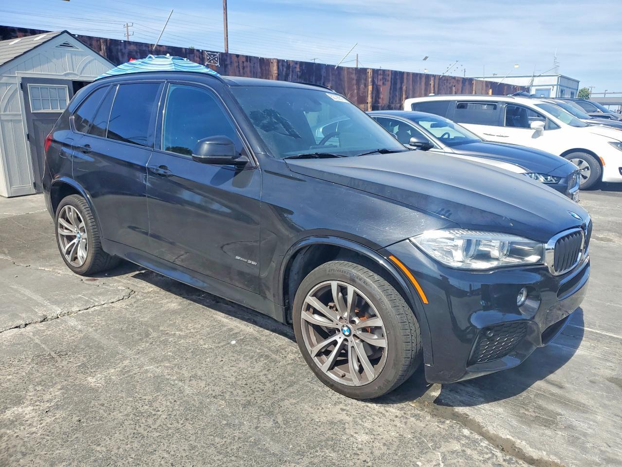 2015 BMW X5 Sdrive35I - zdjęcie 4