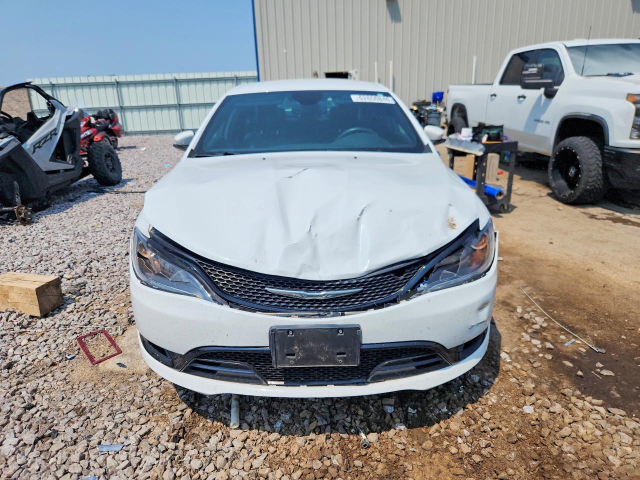 2015 Chrysler 200 S - zdjęcie 5