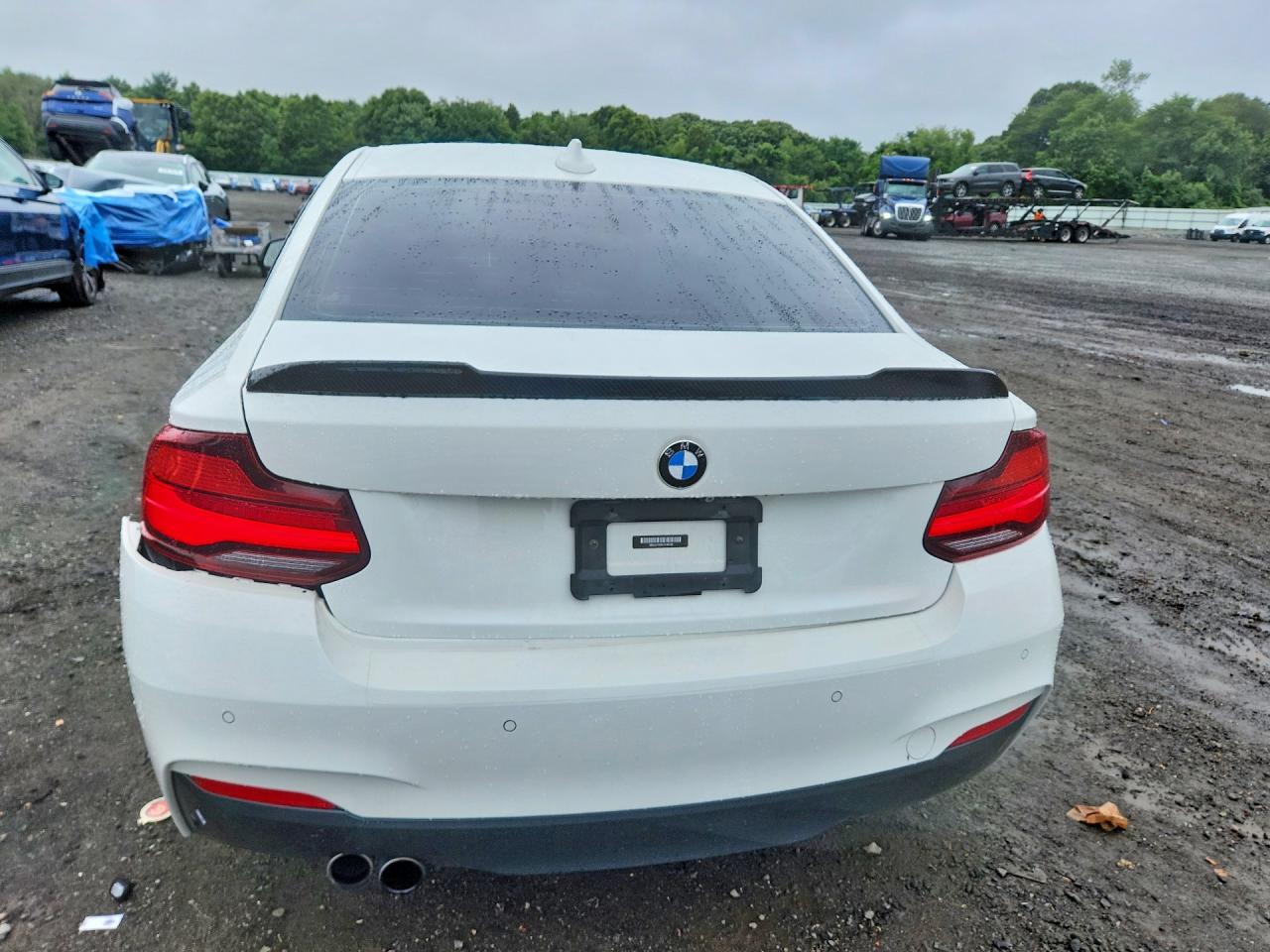 2020 BMW 230I - zdjęcie 6