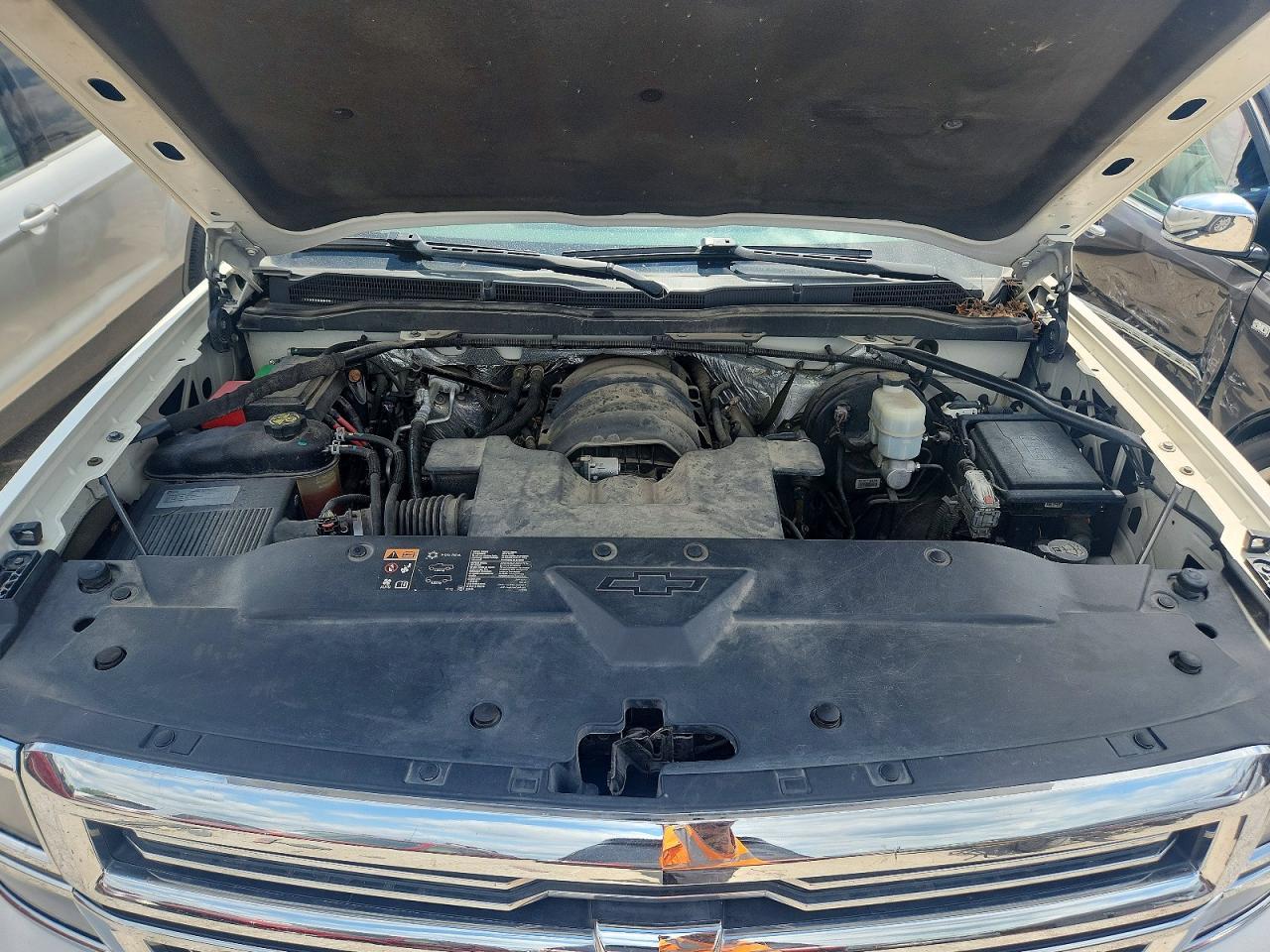 2015 Chevrolet Silverado K1500 High Country - zdjęcie 11