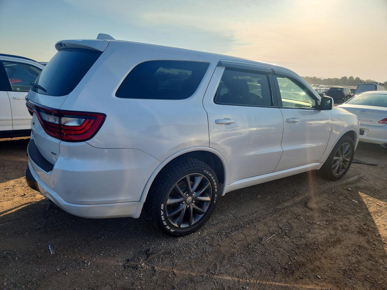 2017 Dodge Durango Gt - zdjęcie 3