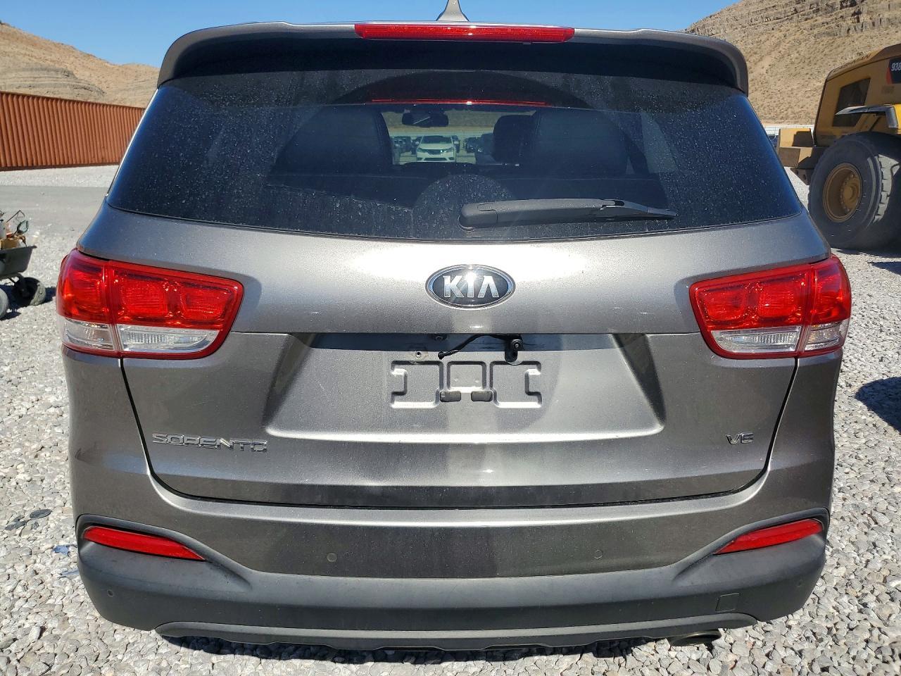 2016 Kia Sorento Lx V6 - zdjęcie 6