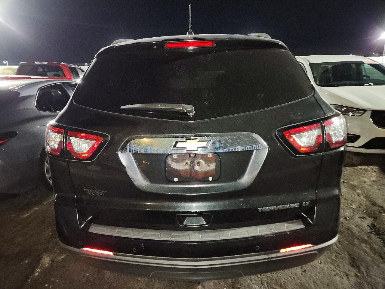 2015 Chevrolet Traverse Lt - zdjęcie 6