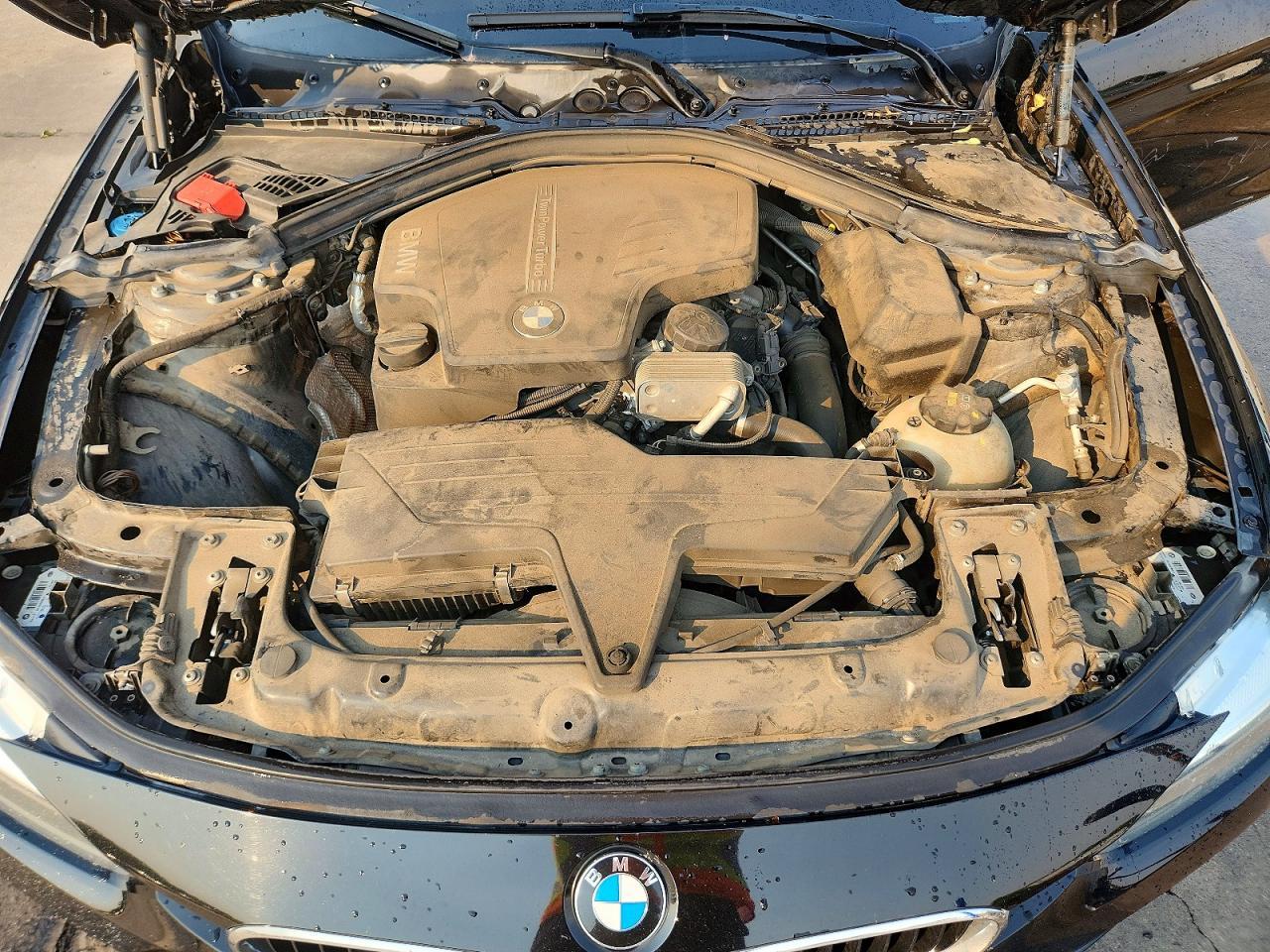2017 BMW Seria 3 320i - zdjęcie 11