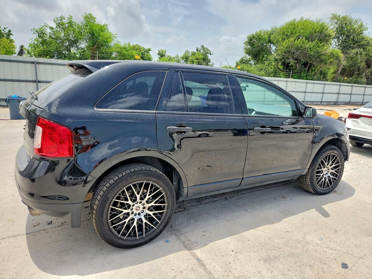 2013 Ford Edge Se - zdjęcie 3