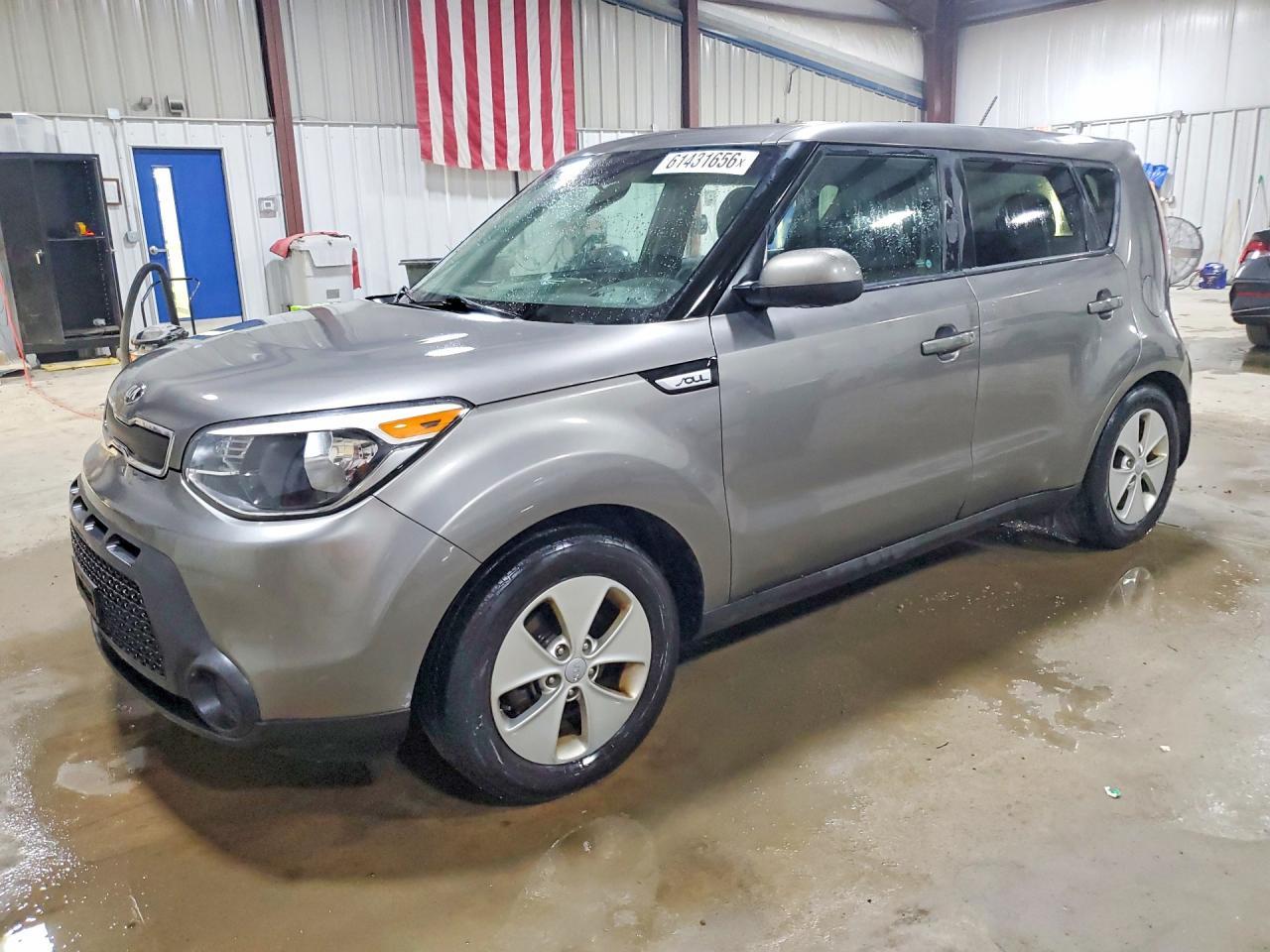 2016 Kia Soul Base - zdjęcie główne