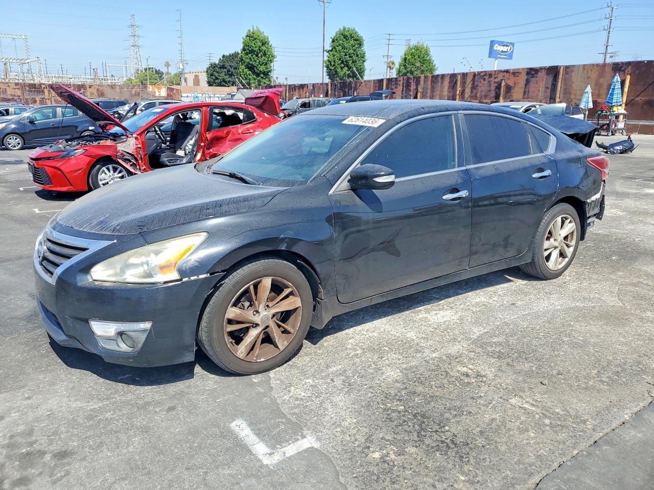 2013 Nissan Altima 2.5 - zdjęcie główne