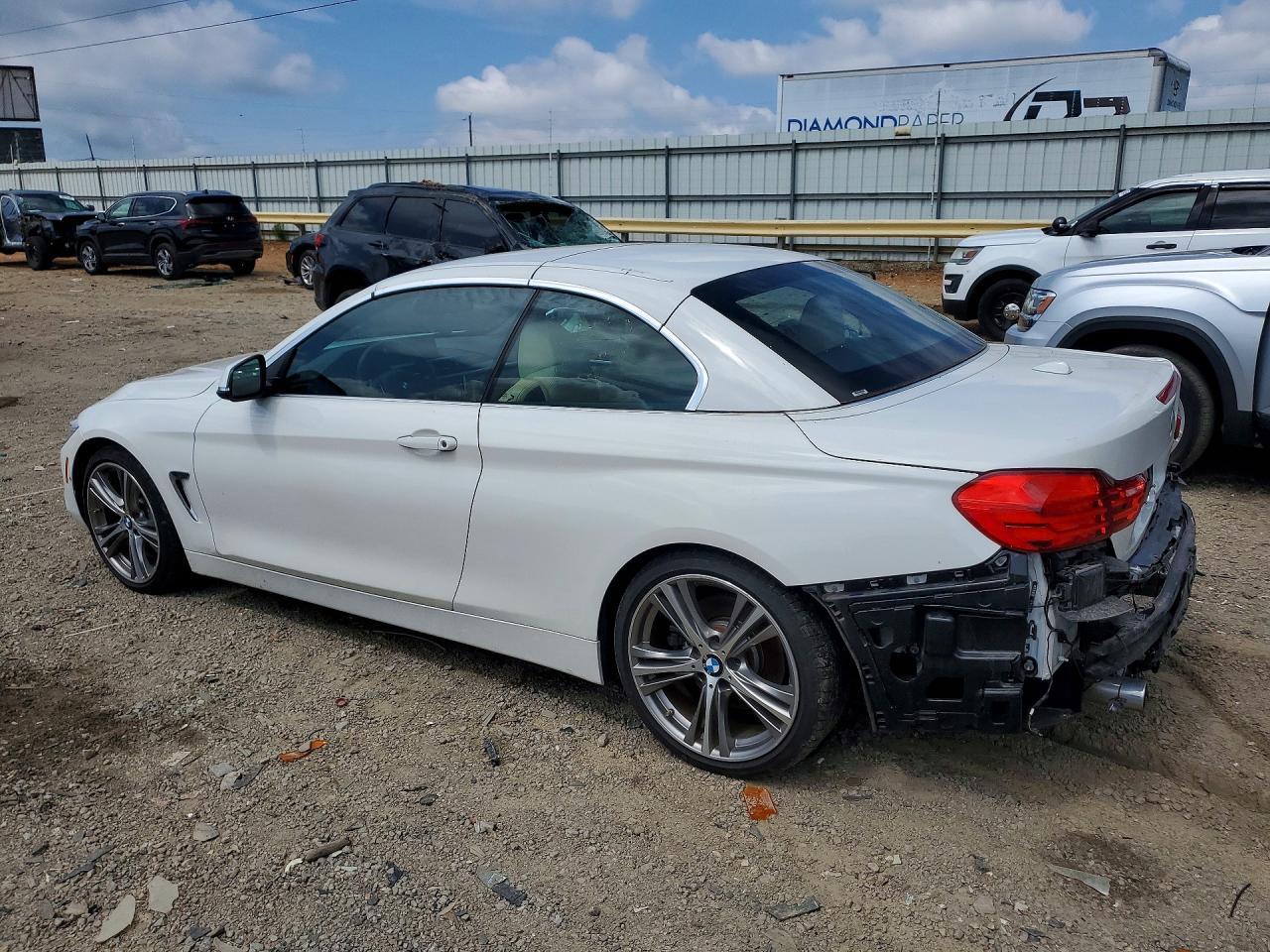 2016 BMW 435 I - zdjęcie 2