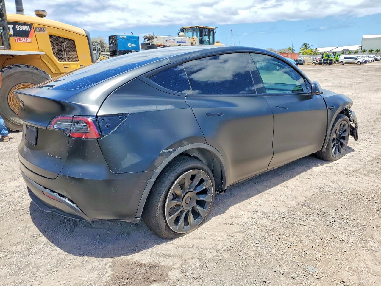 2022 Tesla Model Y - zdjęcie 3