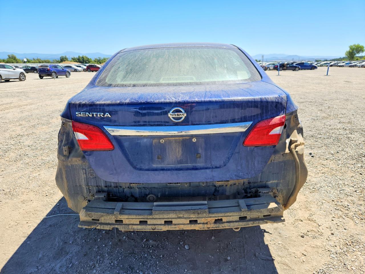 2019 Nissan Sentra S - zdjęcie 6