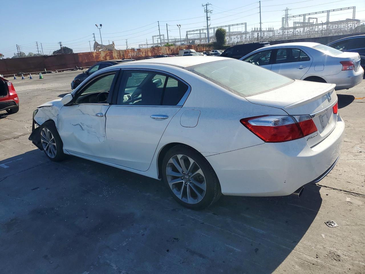 2015 Honda Accord Sport - zdjęcie 2