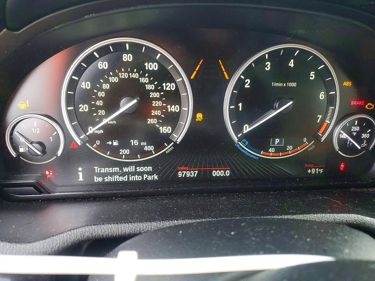 2017 BMW X3 xDrive28I - zdjęcie 9