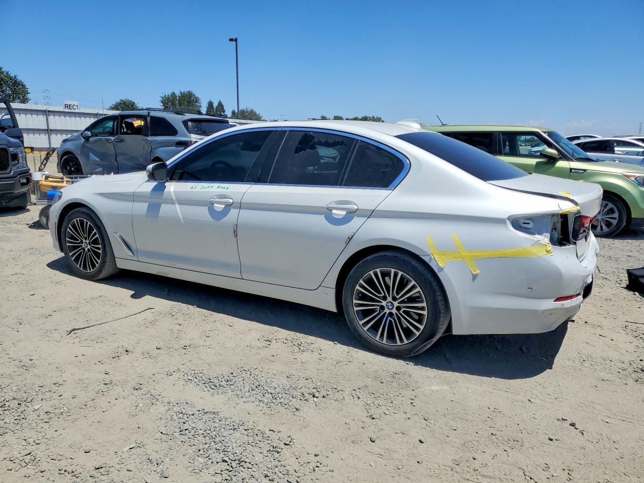 2019 BMW 540 I - zdjęcie 2