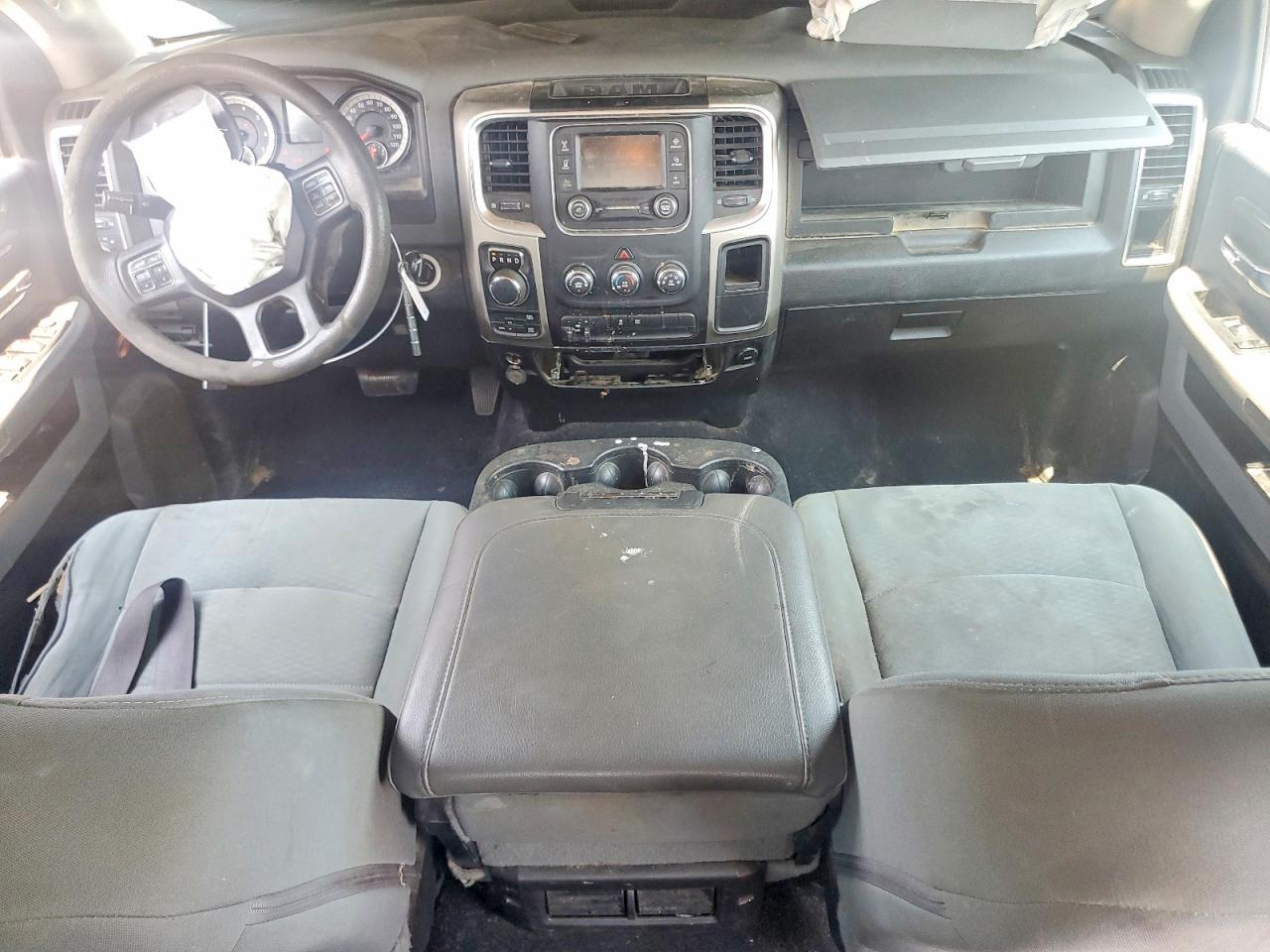 2019 Ram 1500 Classic Slt - zdjęcie 8