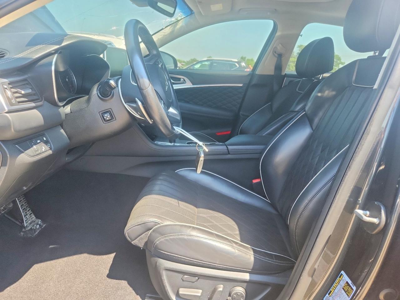 2020 Genesis G70 3.3T - zdjęcie 7
