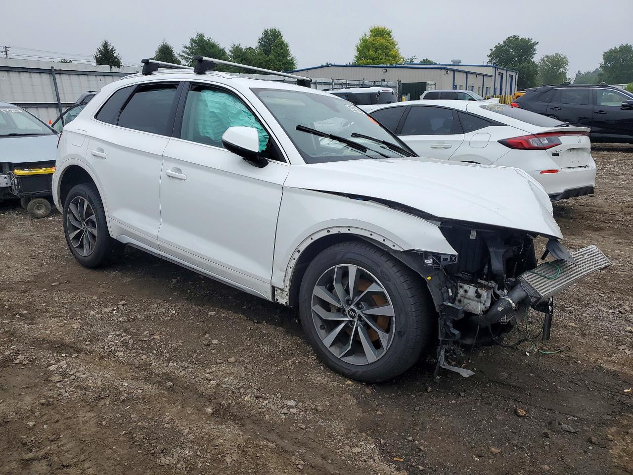 2021 Audi Q5 Premium Plus - zdjęcie 4