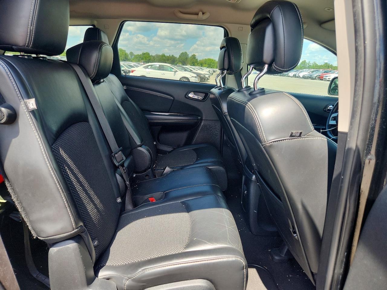 2018 Dodge Journey Crossroad - zdjęcie 10