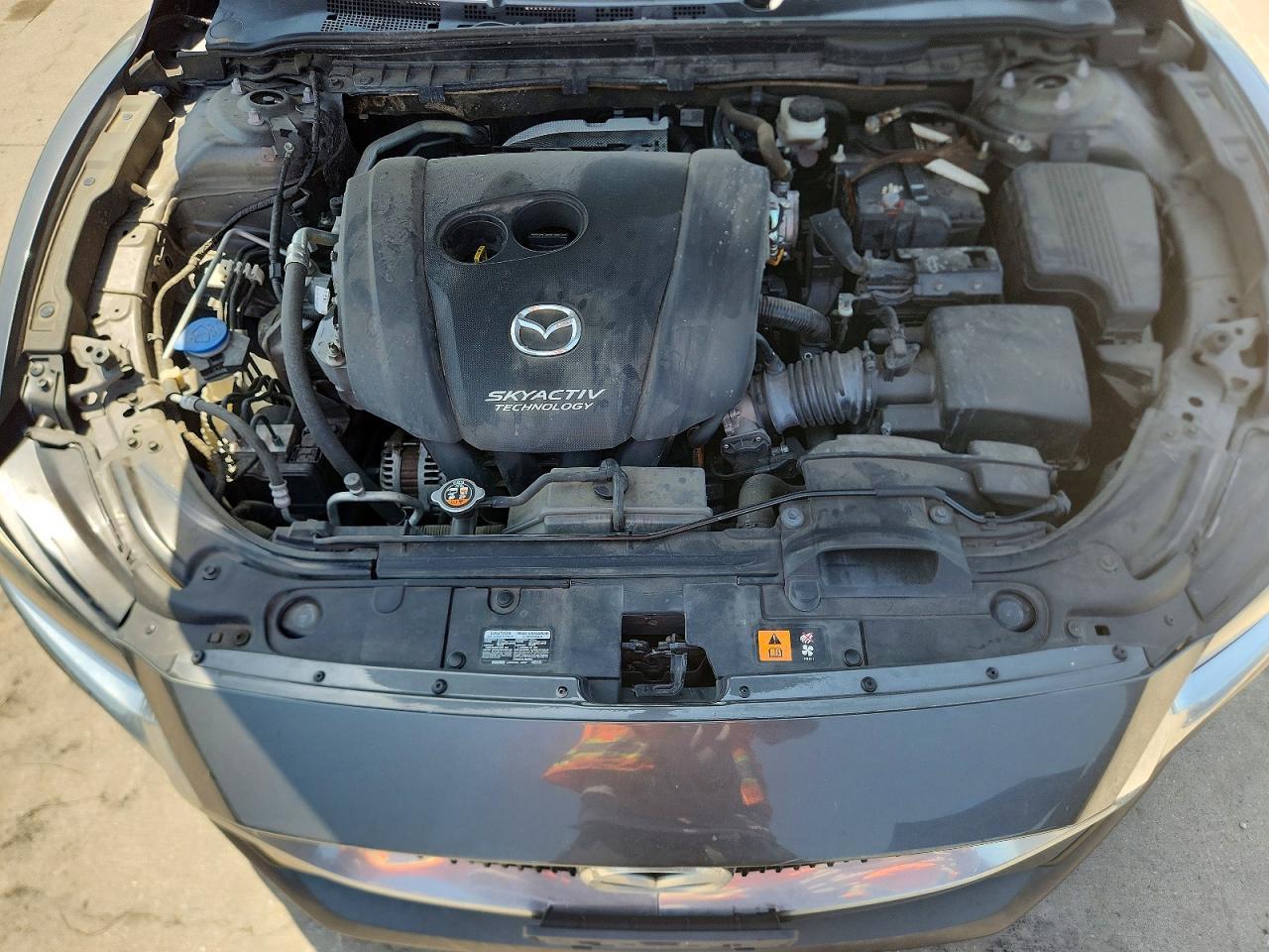 2018 Mazda 6 Sport - zdjęcie 11