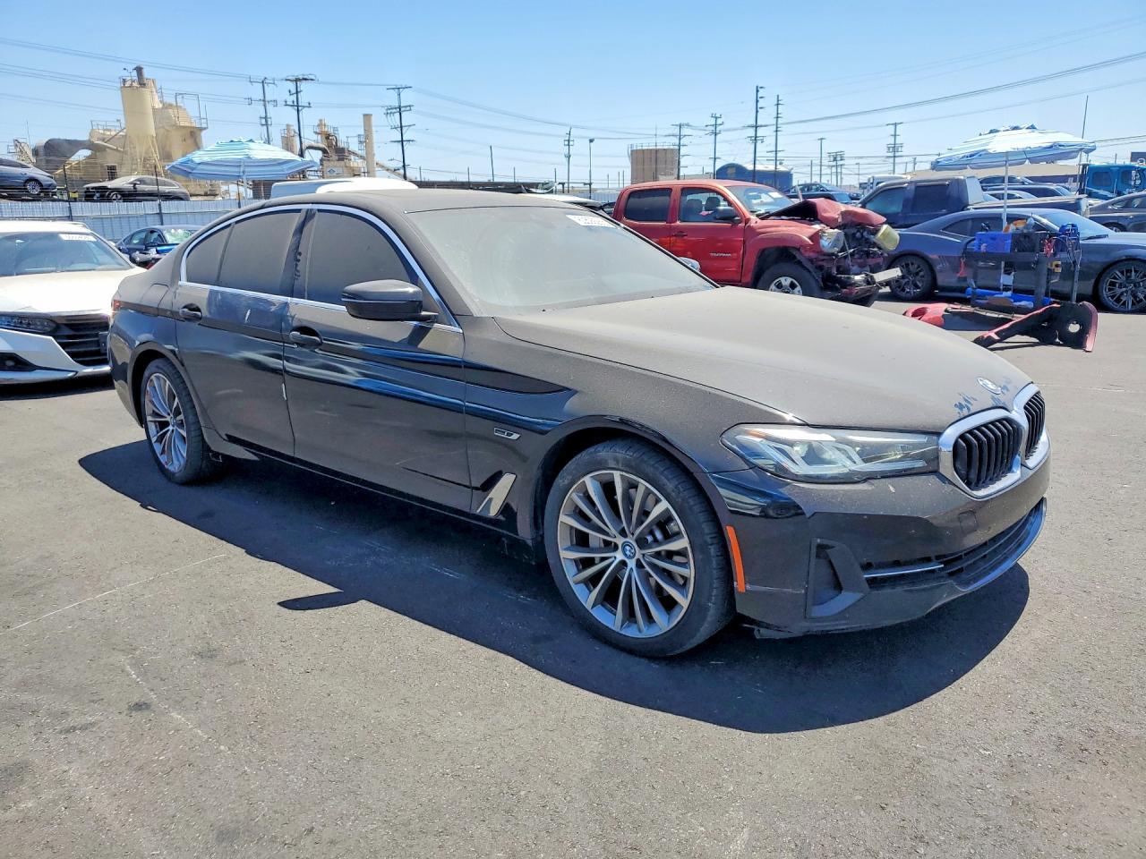 2023 BMW 530E - zdjęcie 4