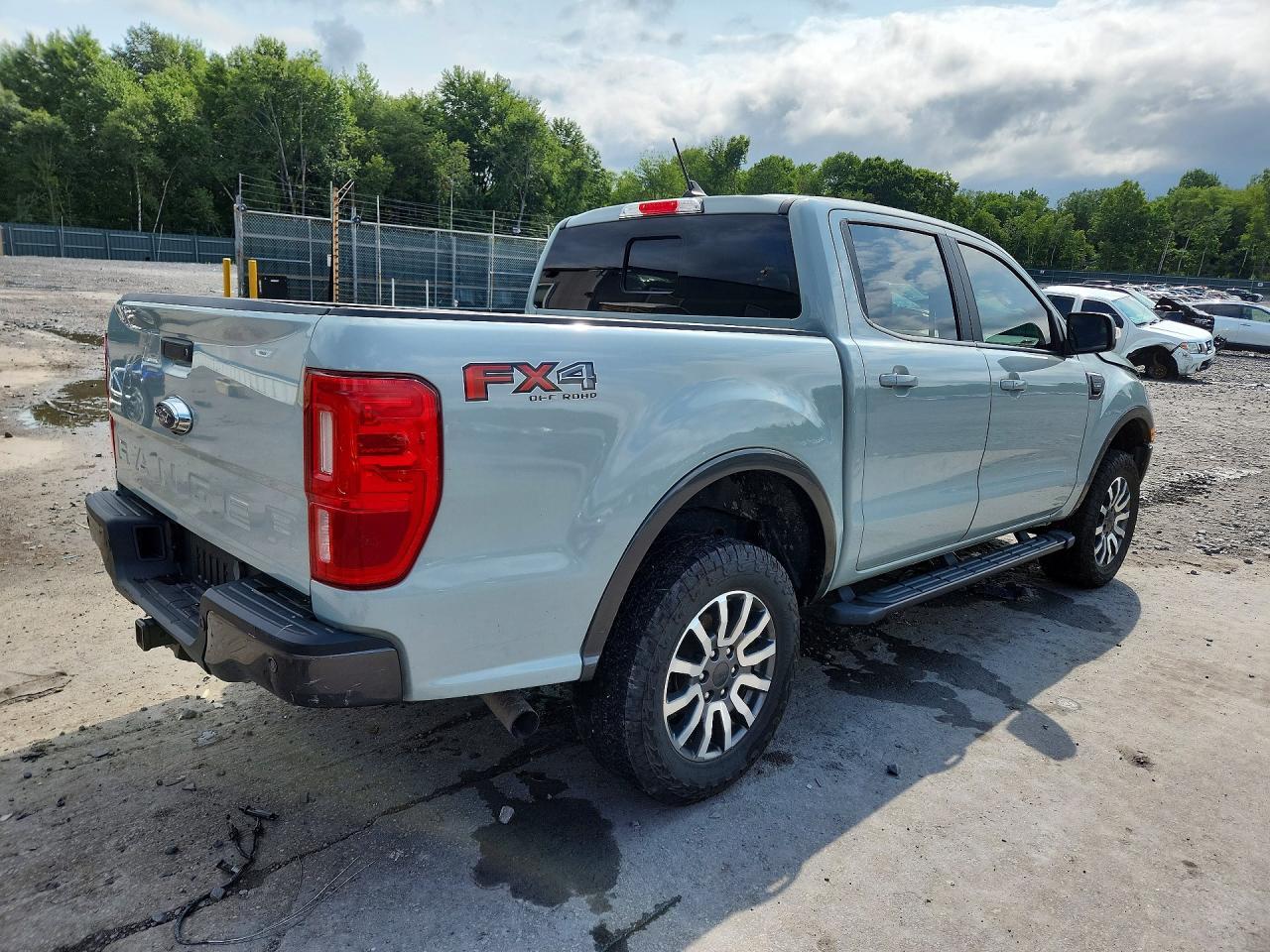 2021 Ford Ranger Xl - zdjęcie 3