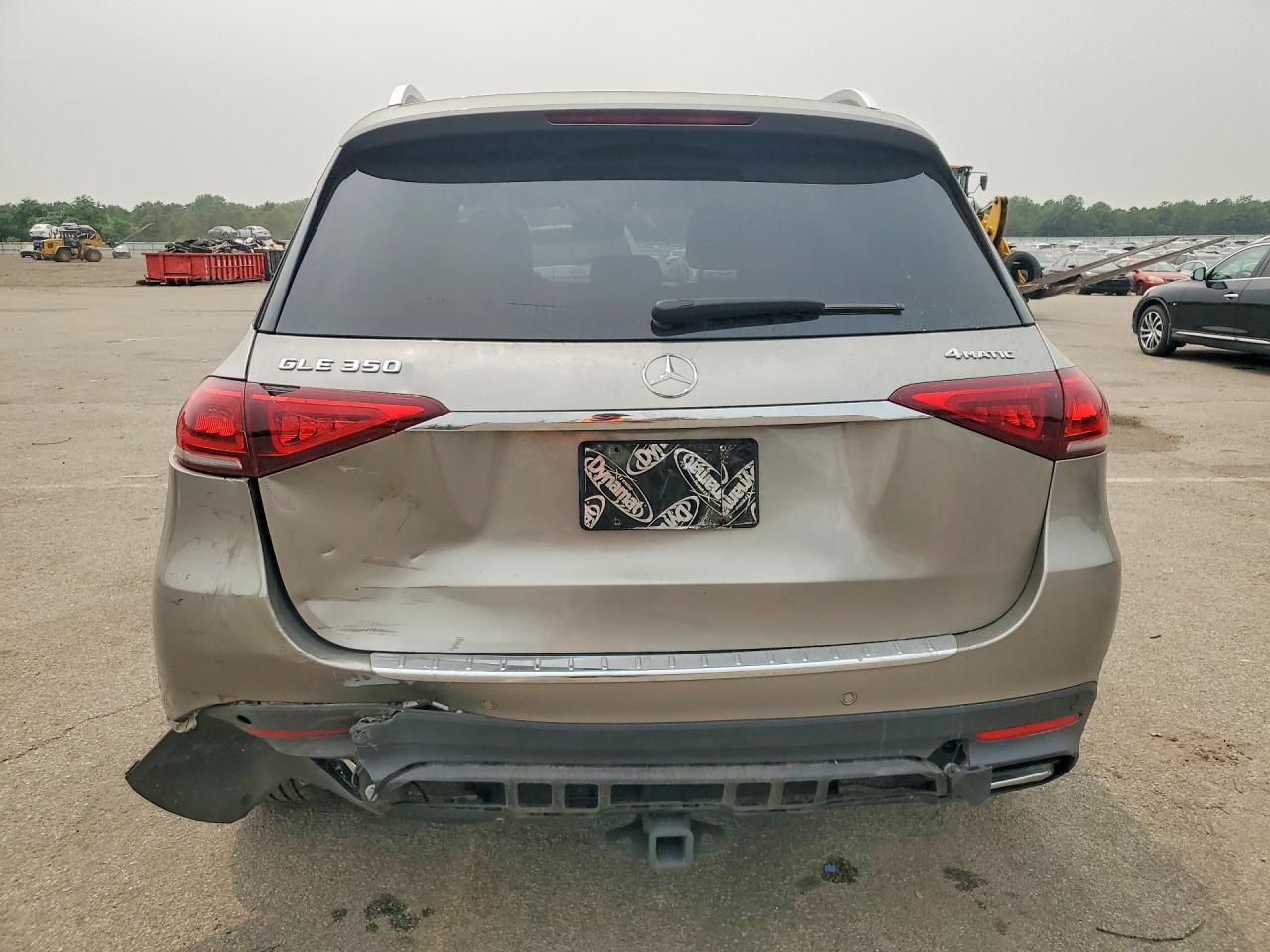 2020 Mercedes-Benz Gle 350 4Matic - zdjęcie 6