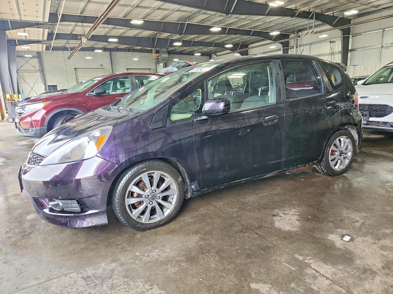 2013 Honda Fit Sport - zdjęcie główne