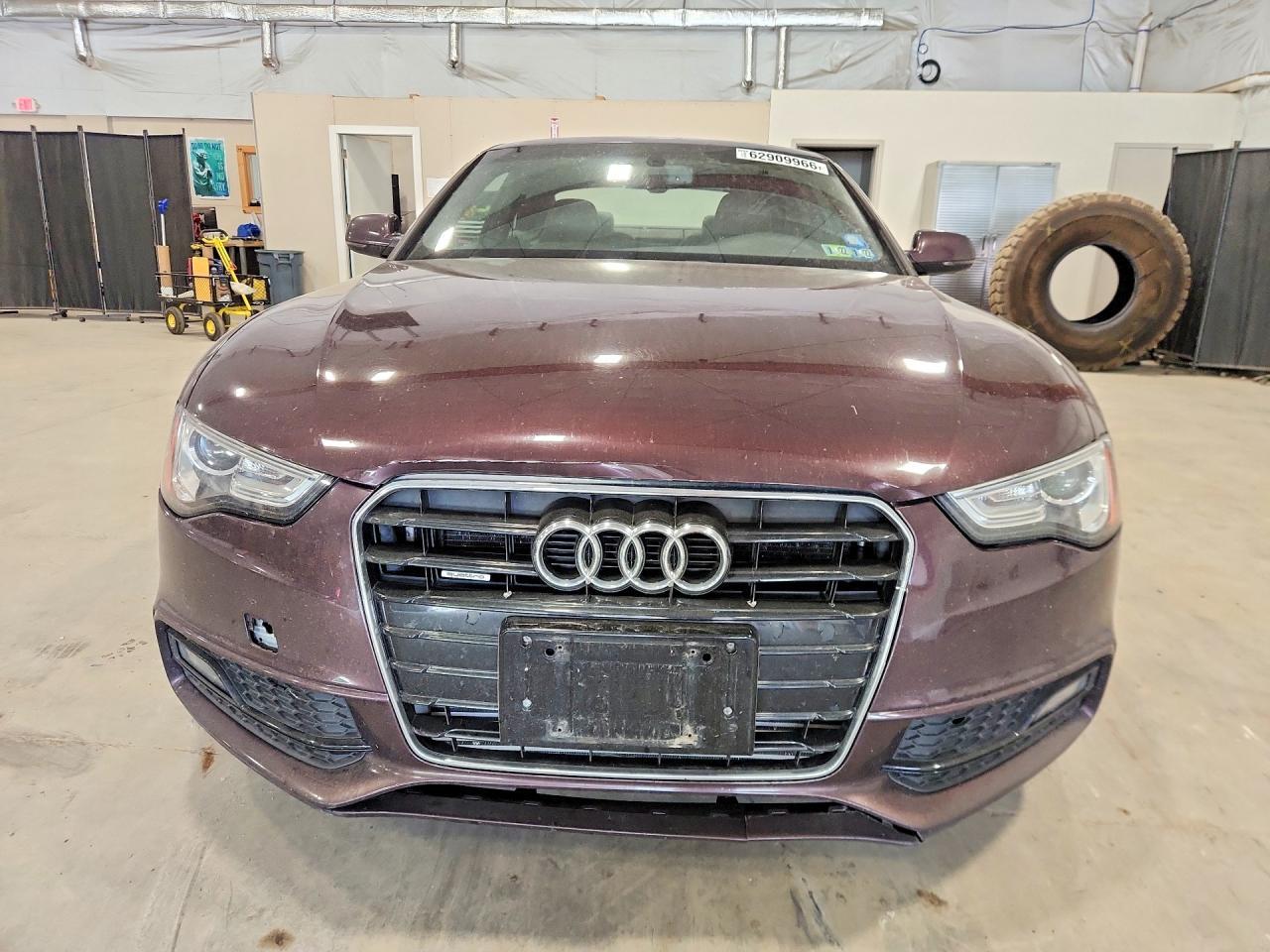 2015 Audi A5 Premium Plus - zdjęcie 5