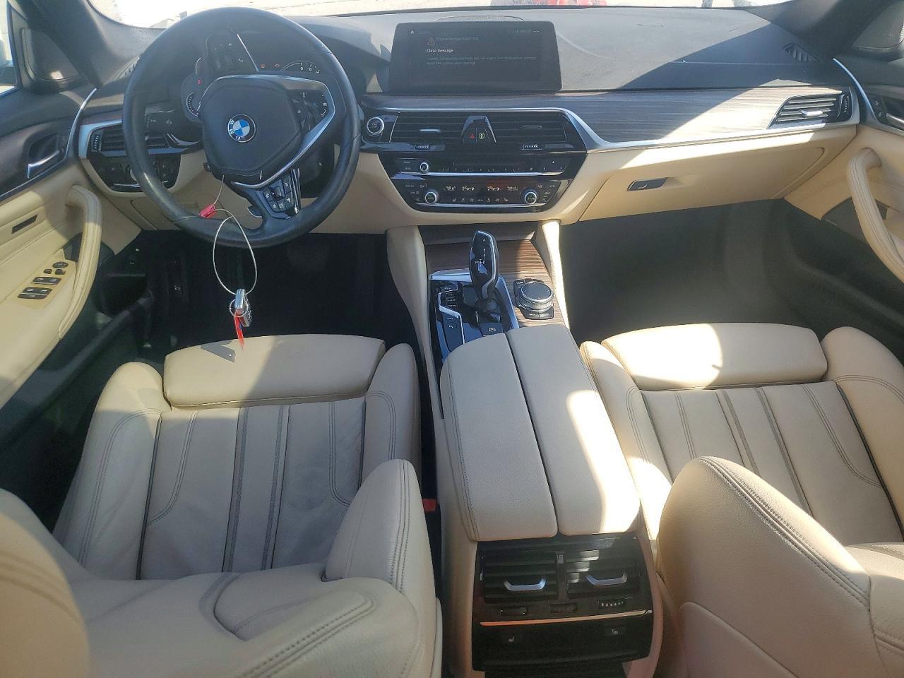 2018 BMW Seria 5 530e - zdjęcie 8