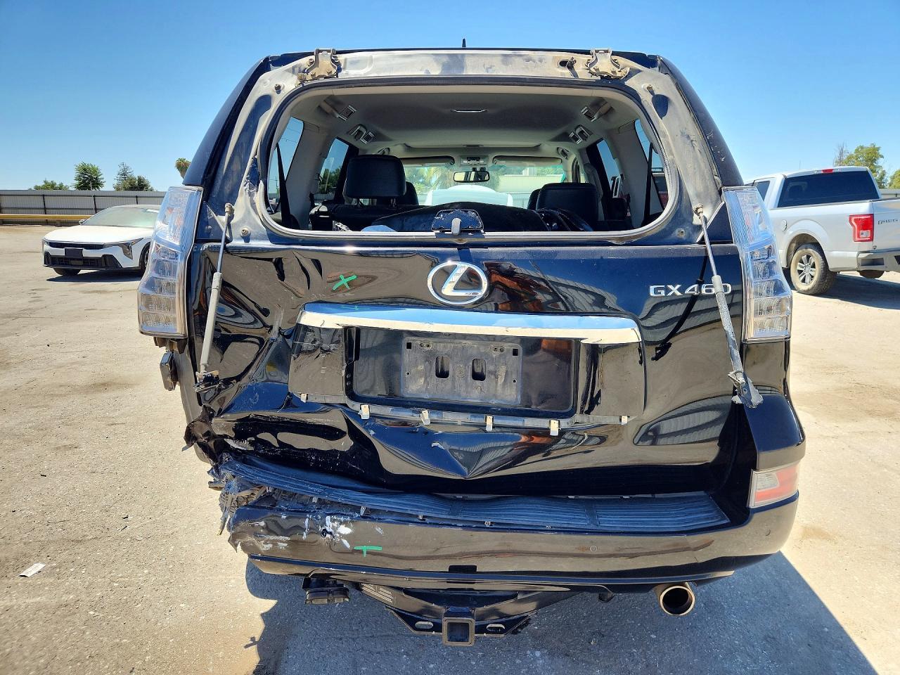 2017 Lexus Gx 460 - zdjęcie 6