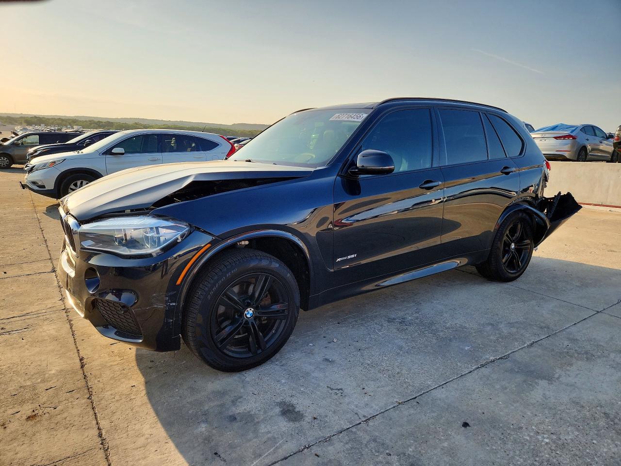 2018 BMW X5 xDrive35I - zdjęcie główne