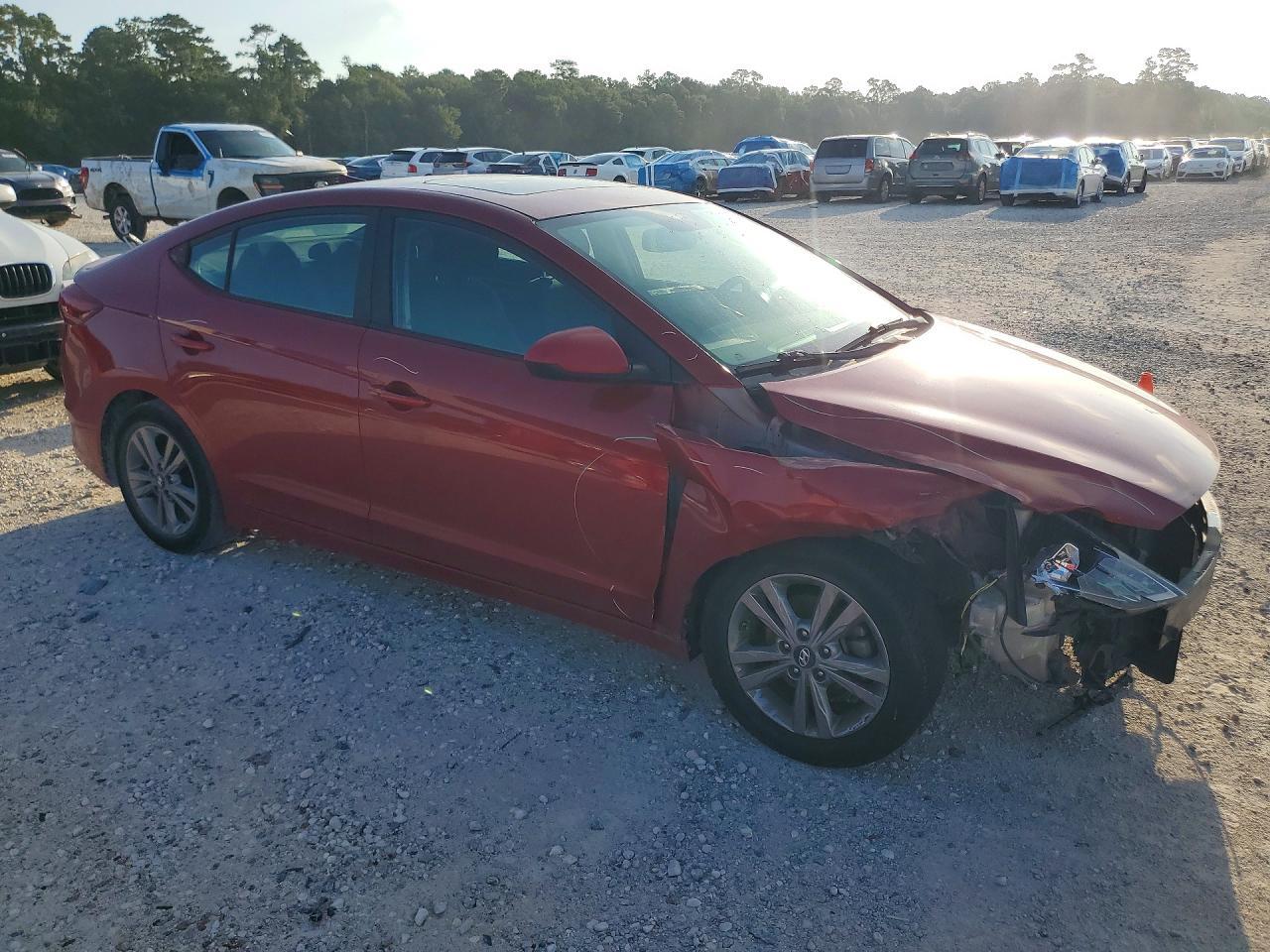 2017 Hyundai Elantra Value Edition - zdjęcie 4