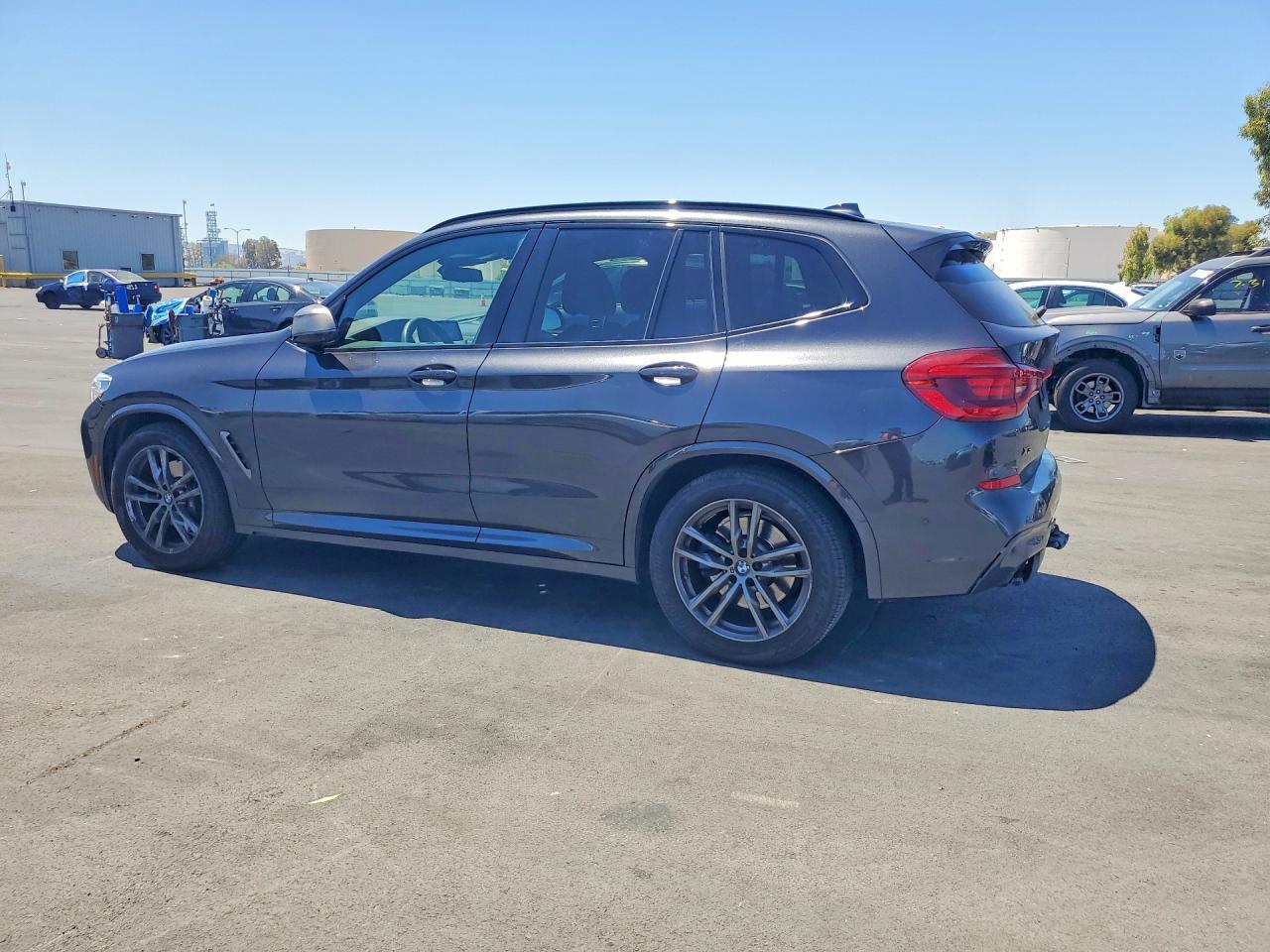 2019 BMW X3 xDrivem40I - zdjęcie 2