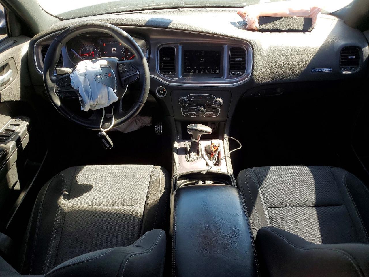 2019 Dodge Charger Sxt - zdjęcie 8
